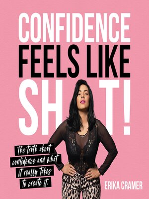 cover image of Confidence Feels Like Shit